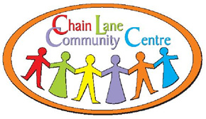 Chain Lane Community Centre Logo