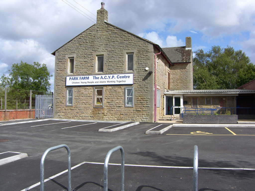 Park Farm ACYP Community Centre | St Helens Community Centres